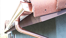 Rain Gutter Installation, Repair, Cleaning and Protection in Somerset, IL